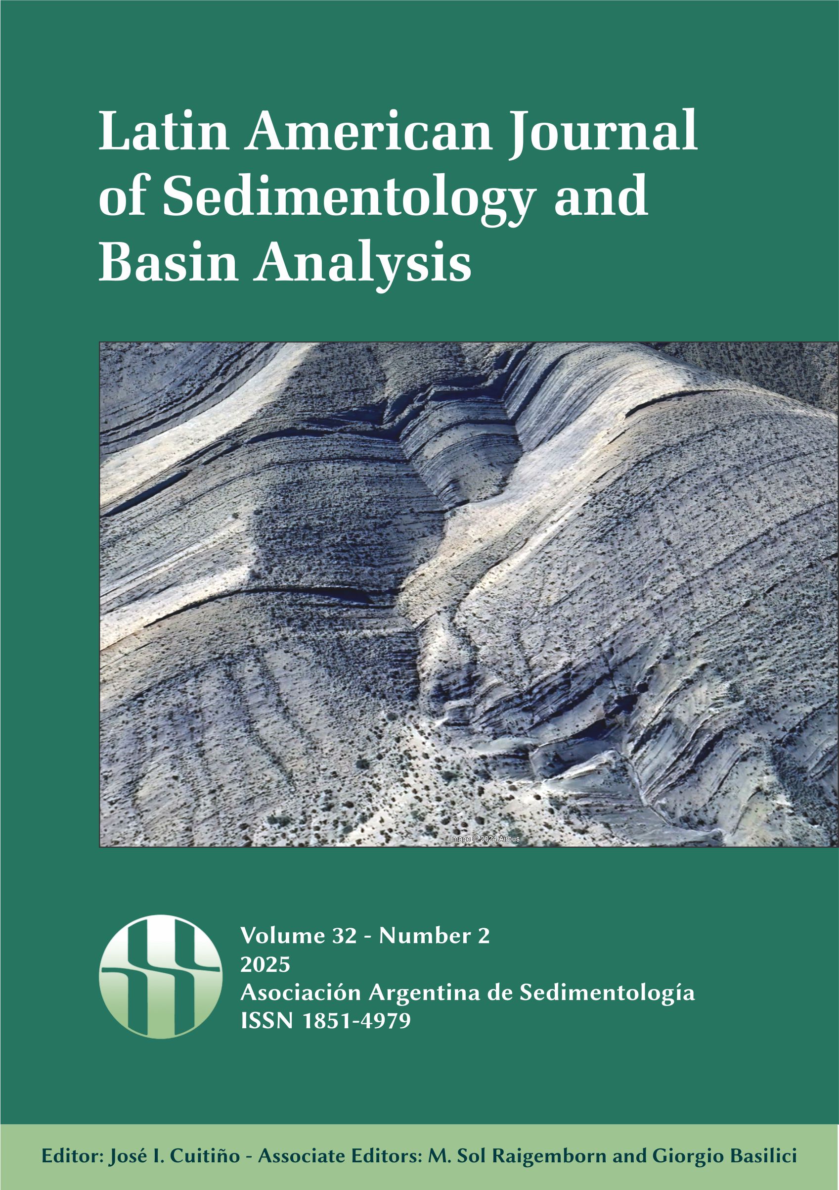 Cover LAJSBA 32.2